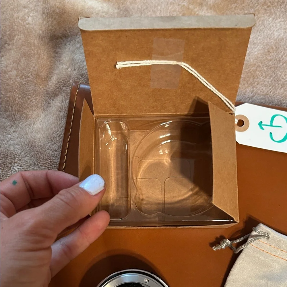 NG-RF Lens Adapter: Pholsy, new with case & box
